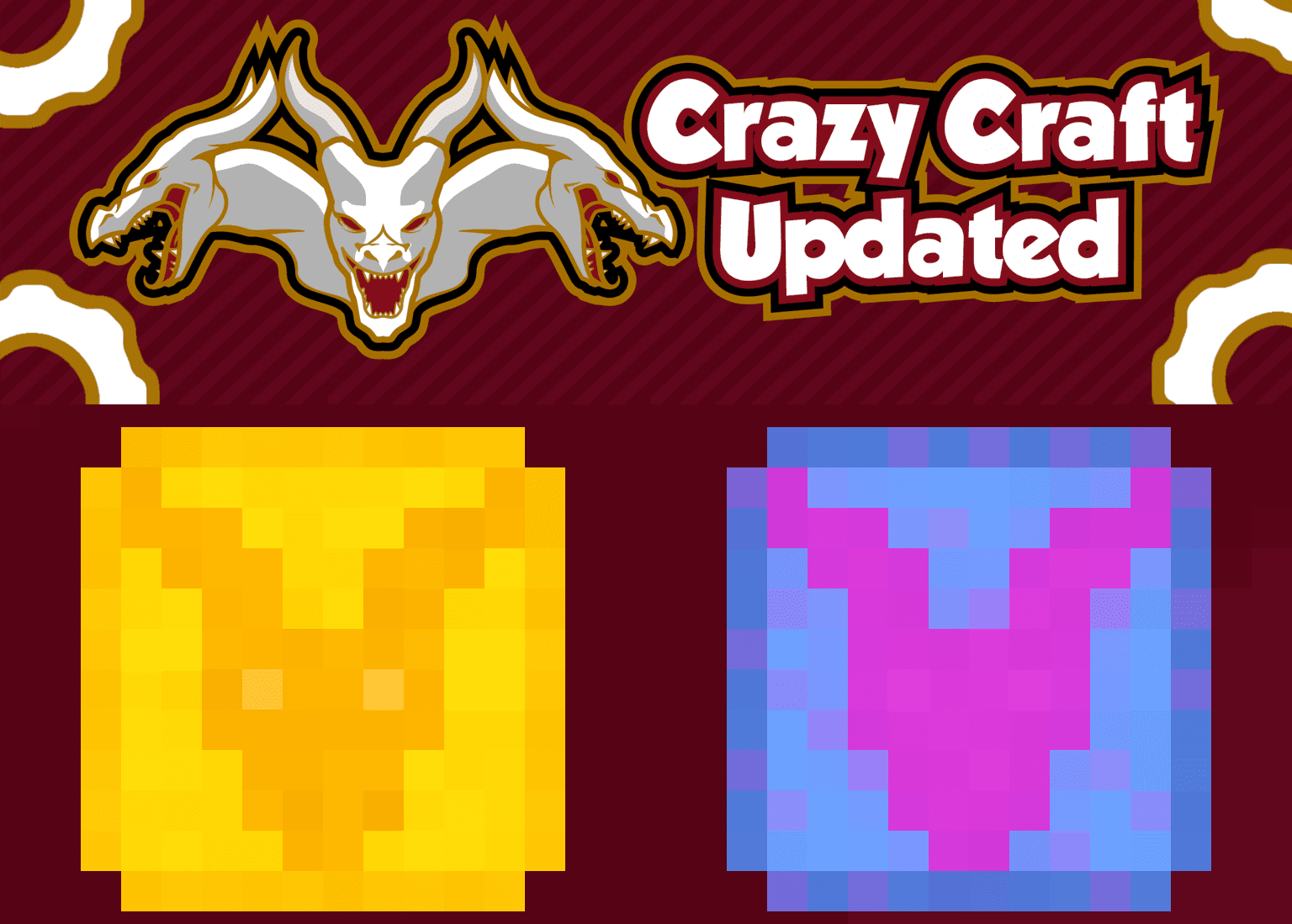 Crazy Craft Updated Core Mod 1Minecraft