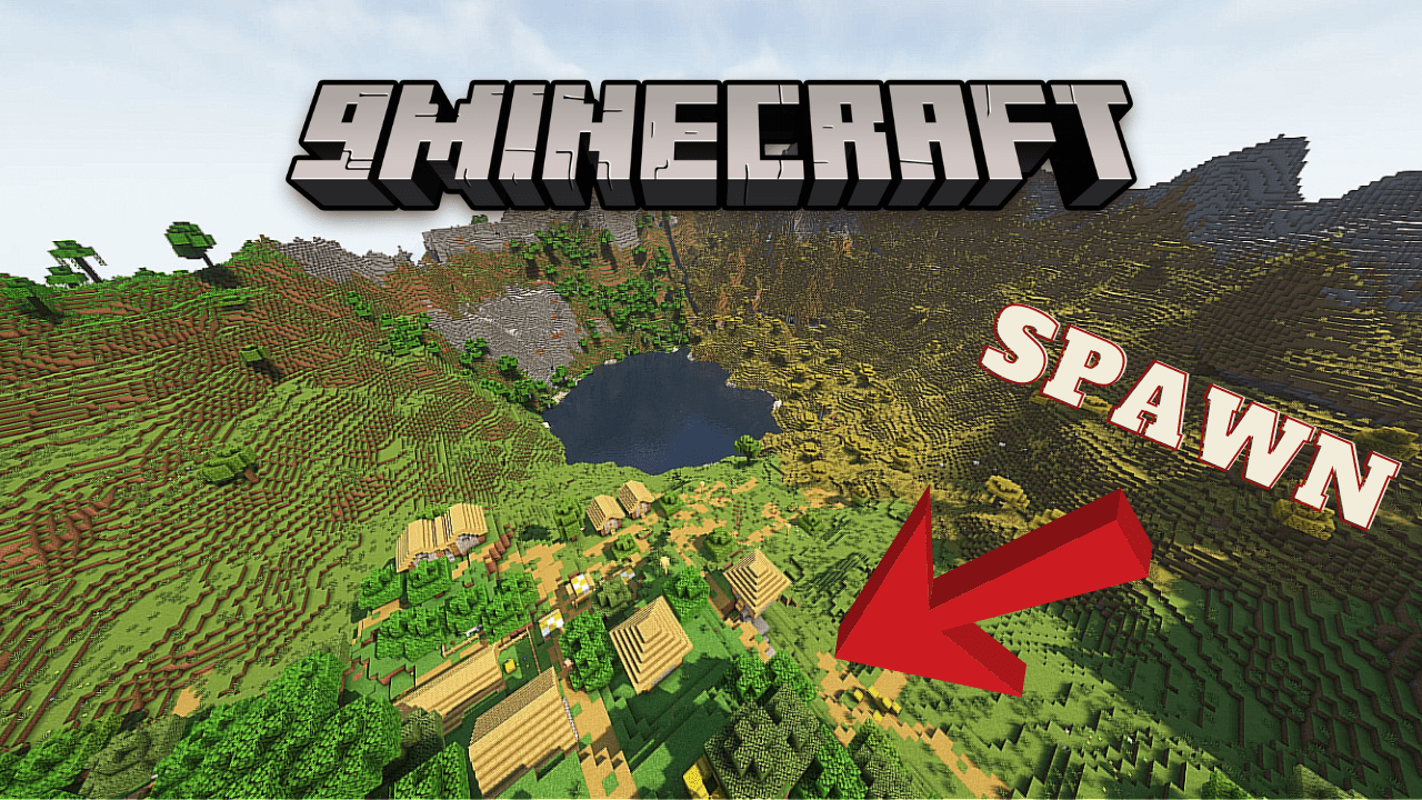 Best New Minecraft Seeds At Spawn Java Bedrock Edition 1Minecraft