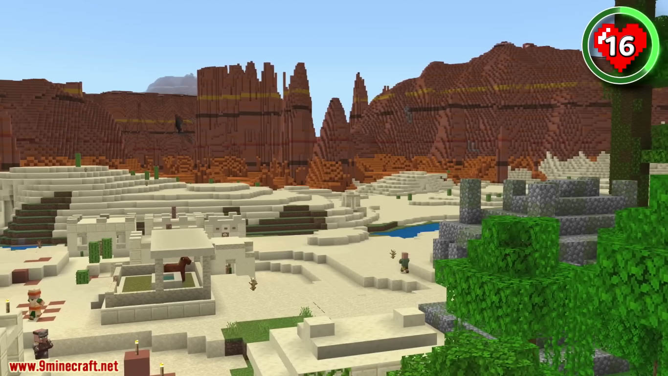 Top 25 Rarest Village Seeds For Minecraft Java Bedrock Edition 1 20