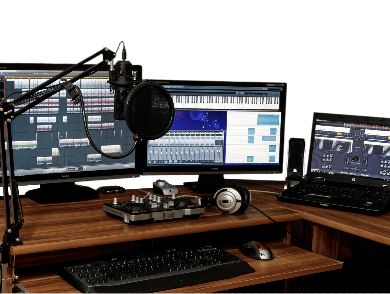 How To Set Up Your Home Studio For Under 400? 1minute.guide