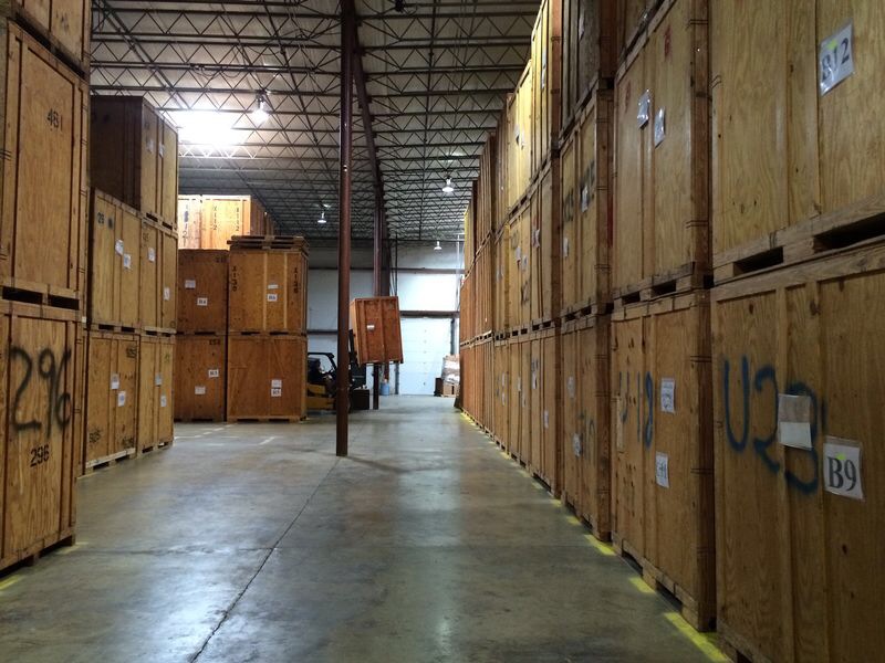 What to Expect When Storing Household Goods