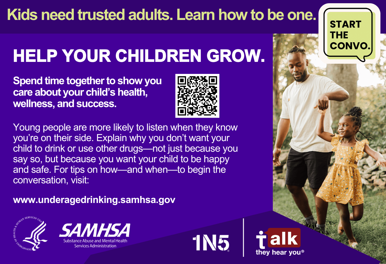 Talk. They Hear You. 1N5