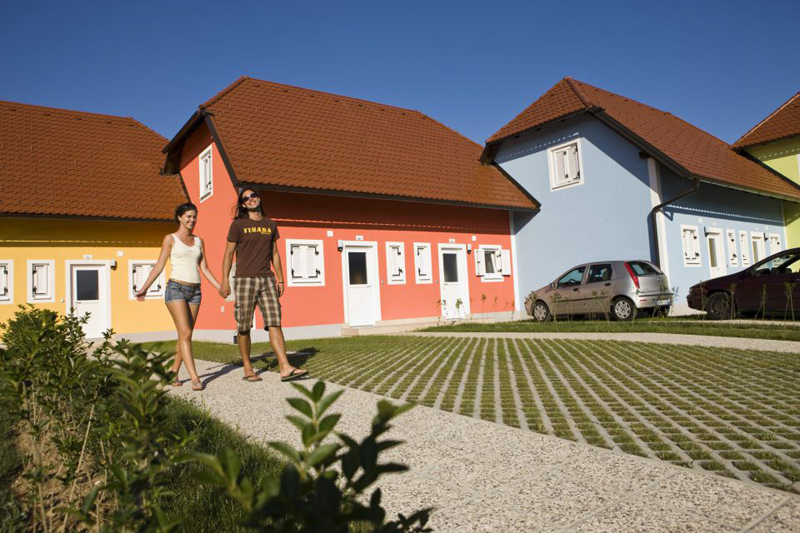 Terme village Apartmaji Terme Catež***/lux 1nadan.si