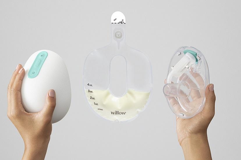 Elvie vs Willow Breast Pump 1 Natural Way 1 Natural Way