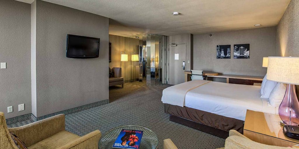 15 Best Cheap Suites in Las Vegas in 2023