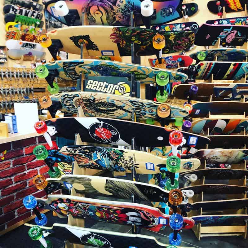 5 Best Skate Shops in Las Vegas 1OAK Las Vegas