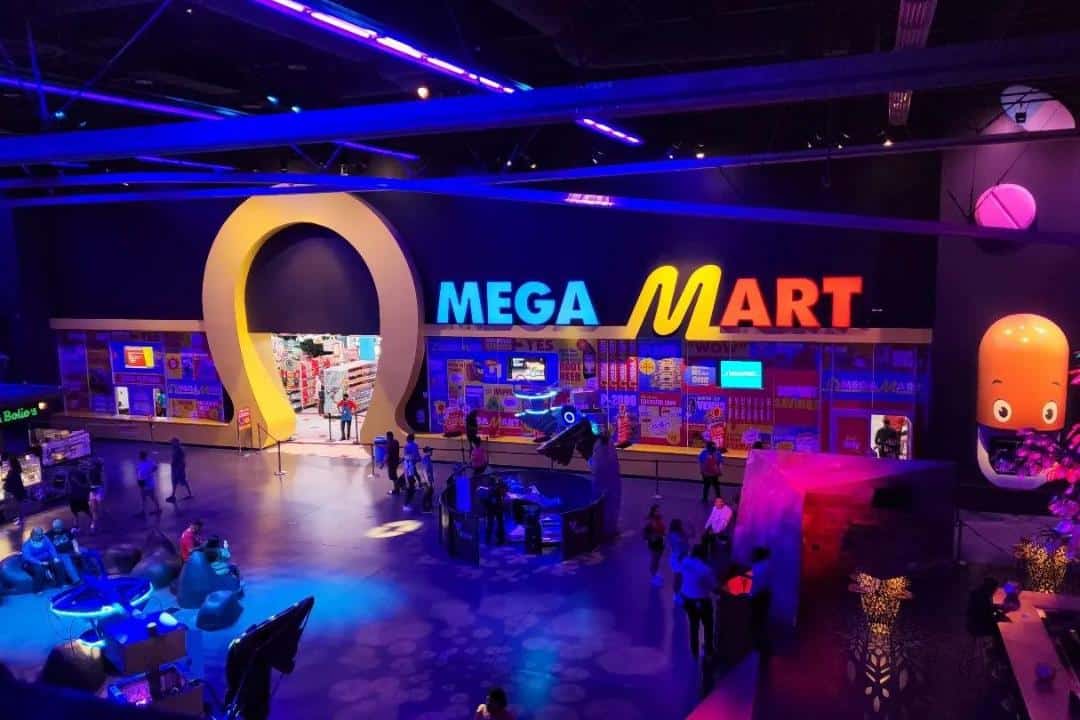 Meow Wolf Omega Mart Vegas What Can You Expect?