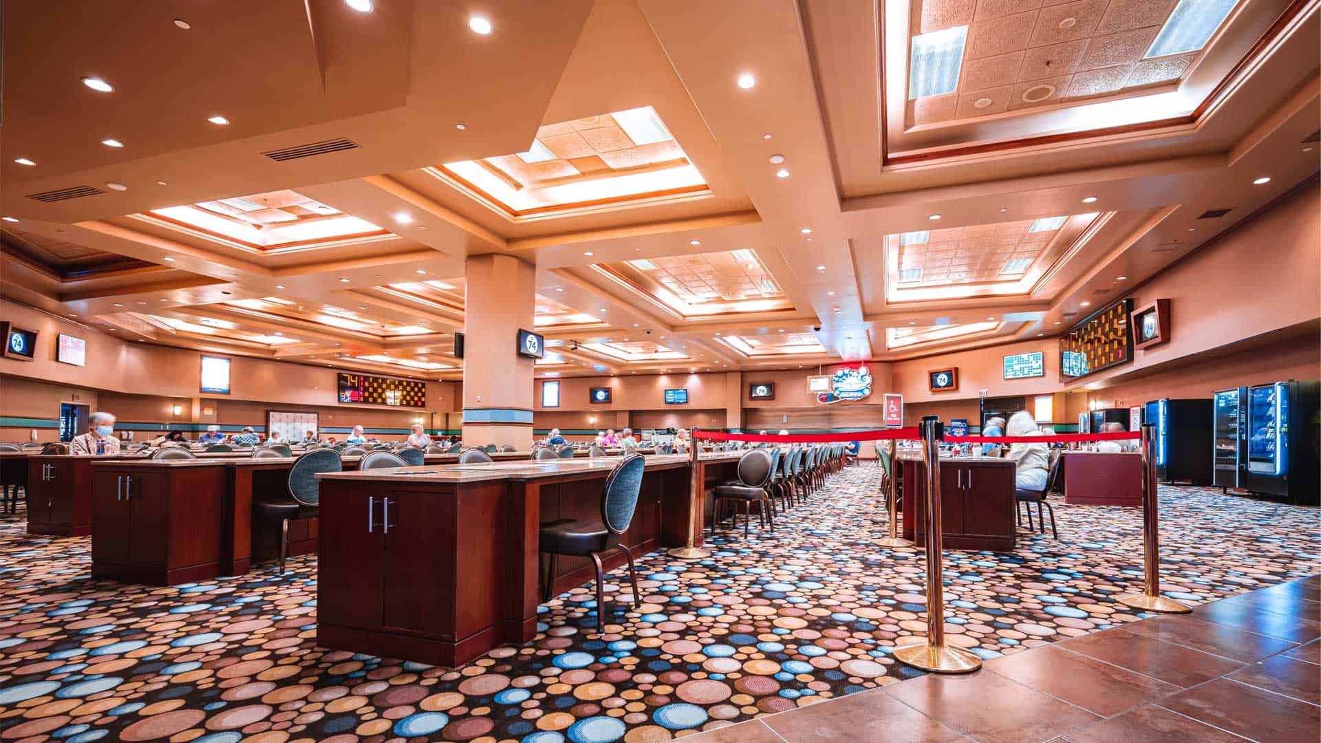 17 Best Bingo Halls in Las Vegas
