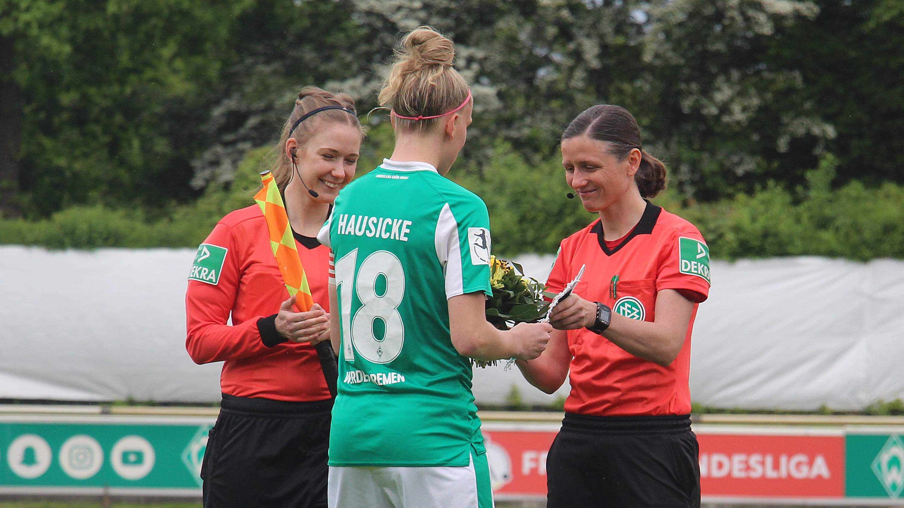 Verabschiedungen, Prämiere und unglückliche Niederlage im letzten