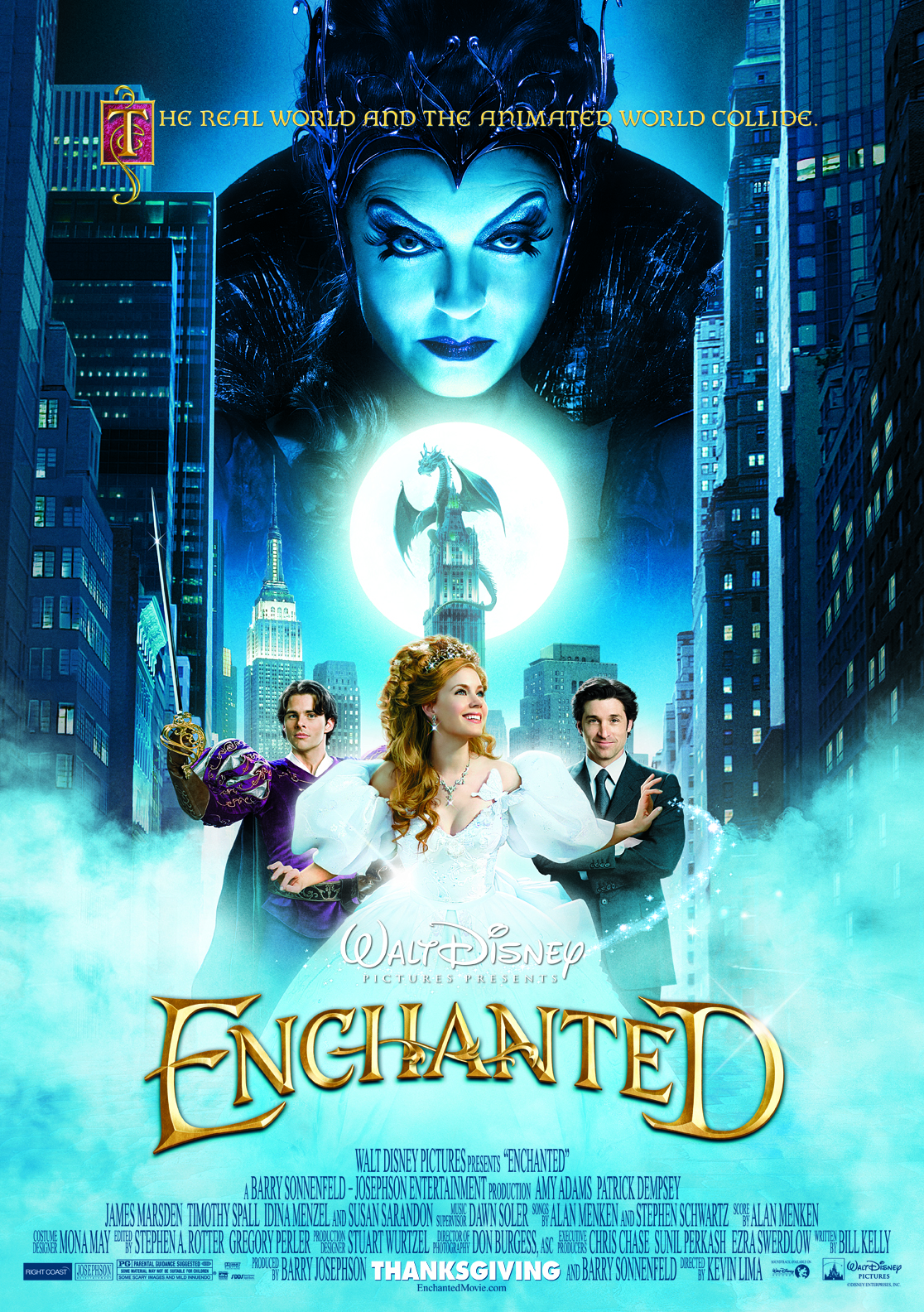 Enchanted !! Lonely lonely night