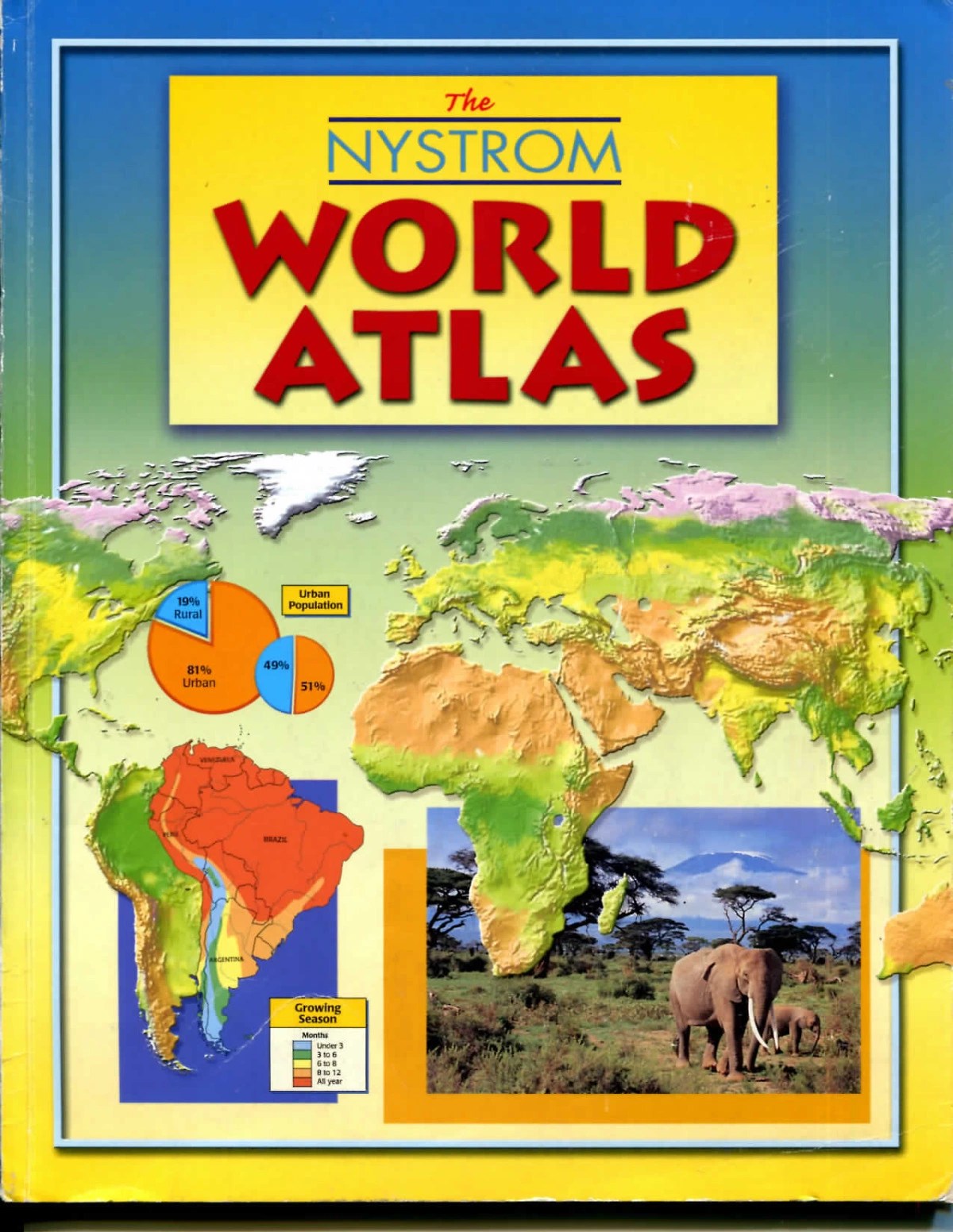 World Atlas Map Book PDF 1PDF