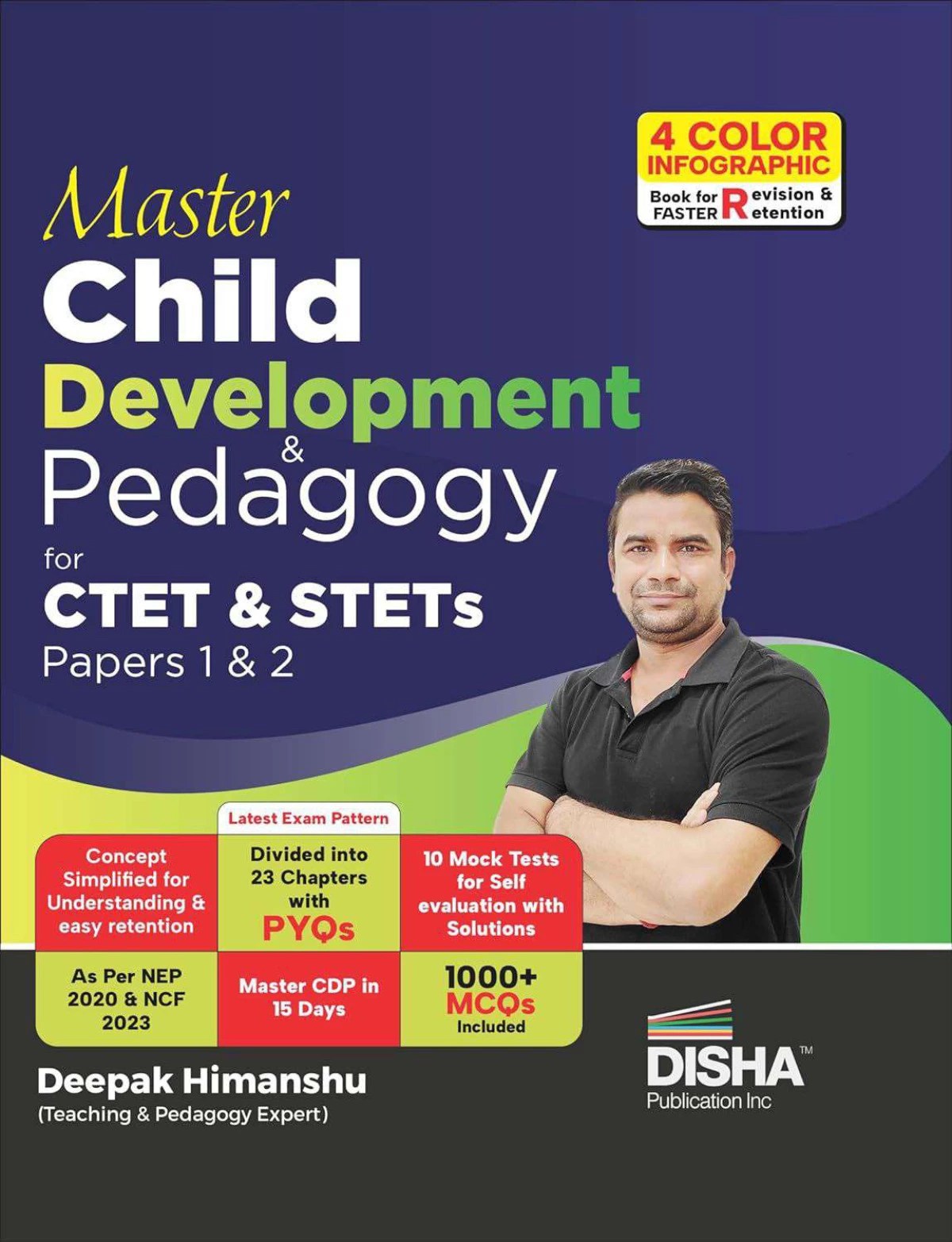 Child Development & Pedagogy for CTET 1PDF