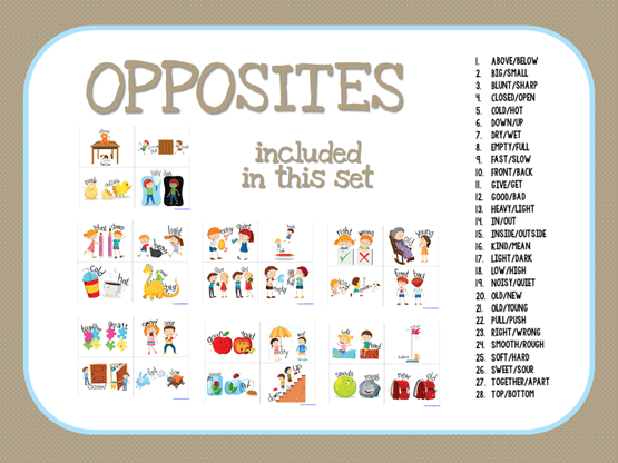 Exploring Opposites - 1+1+1=1