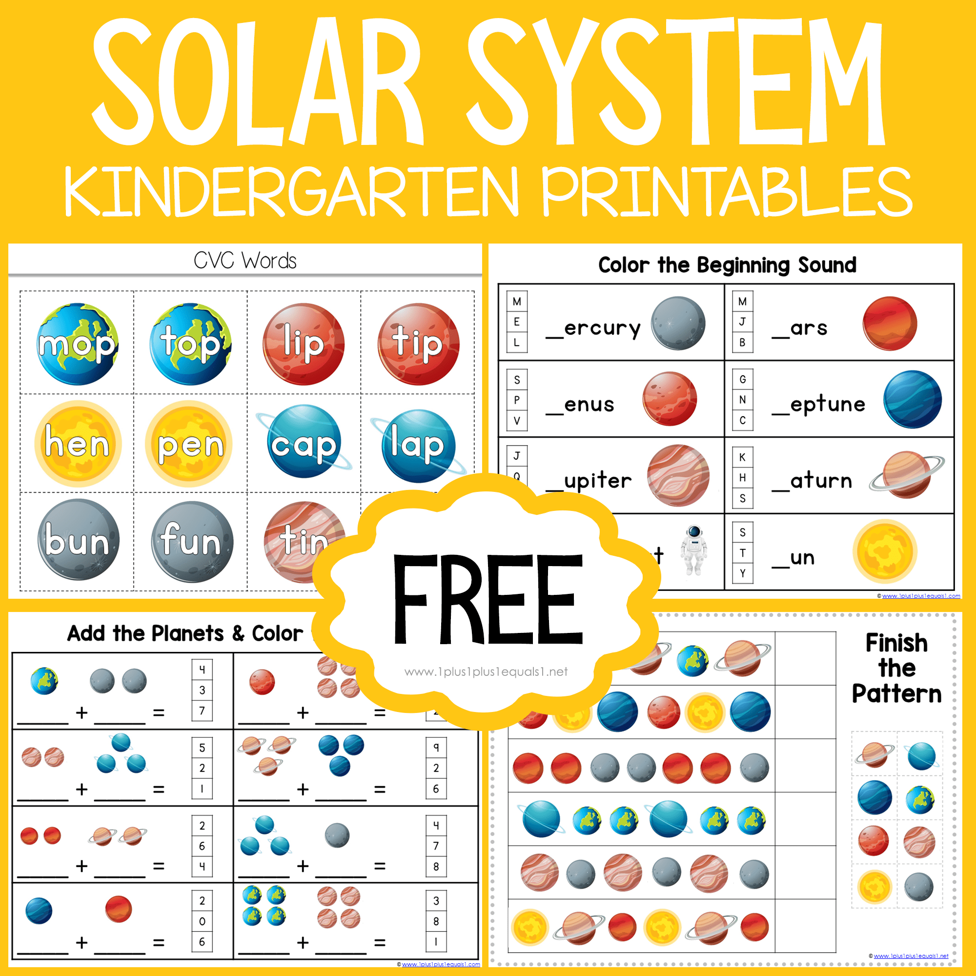 Outer Space Archives 1+1+1=1