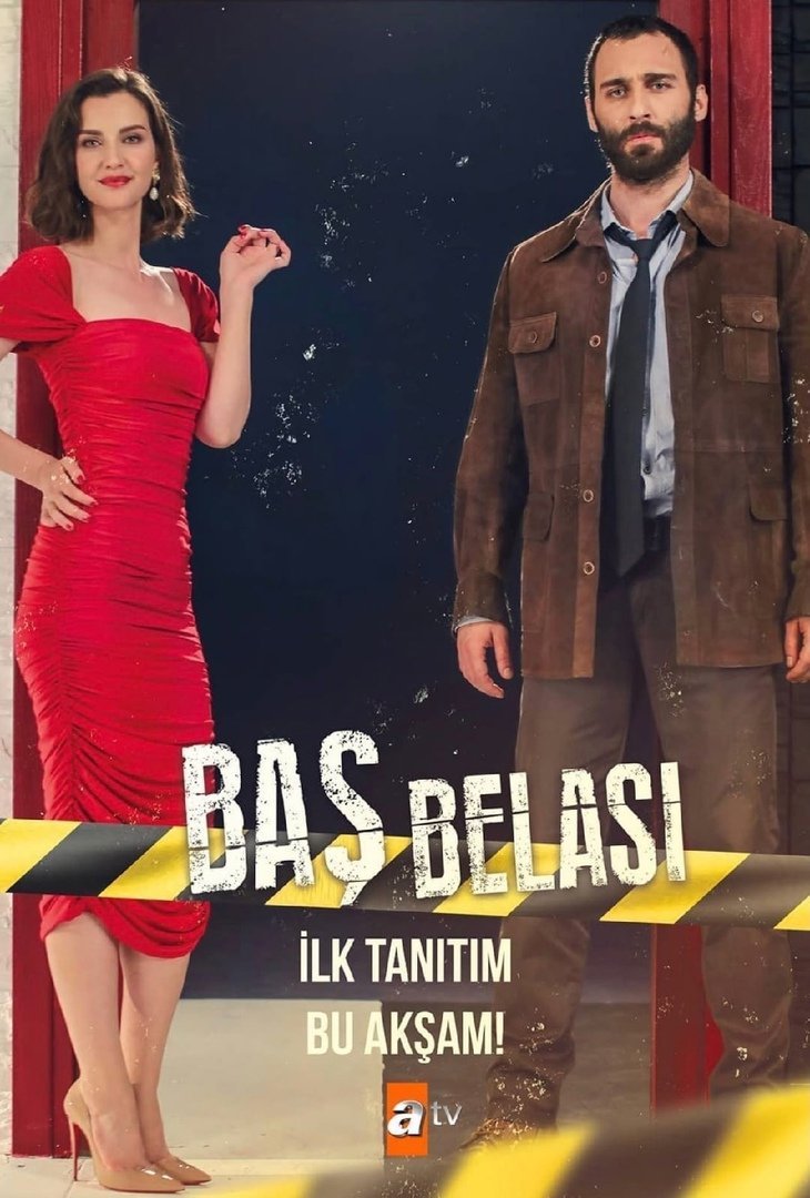 Беда на голову / Bas Belasi Все серии (2021) смотреть