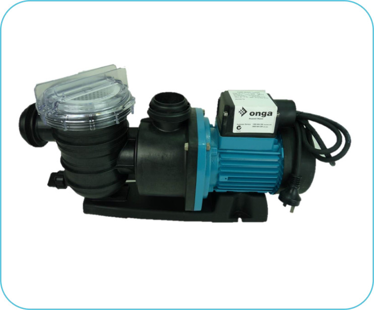 Onga Pool Pumps HighEfficiency & Quiet Operation 1 Pool Care