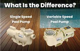 Variable Speed Vs Single Speed Pool Pumps: Guide | 1 Pool Care