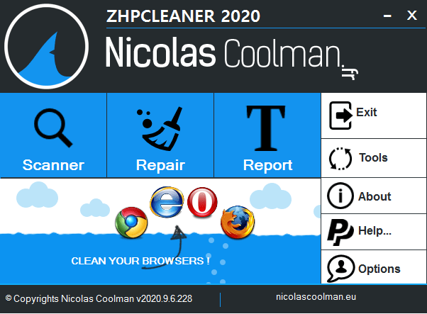 zhpcleaner 2023 Zhpcleaner 2022.5.27.36 Скачать Бесплатно