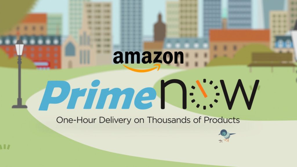 Why is 'Amazon Prime Now' Going to be HUGE, and Where is it Available