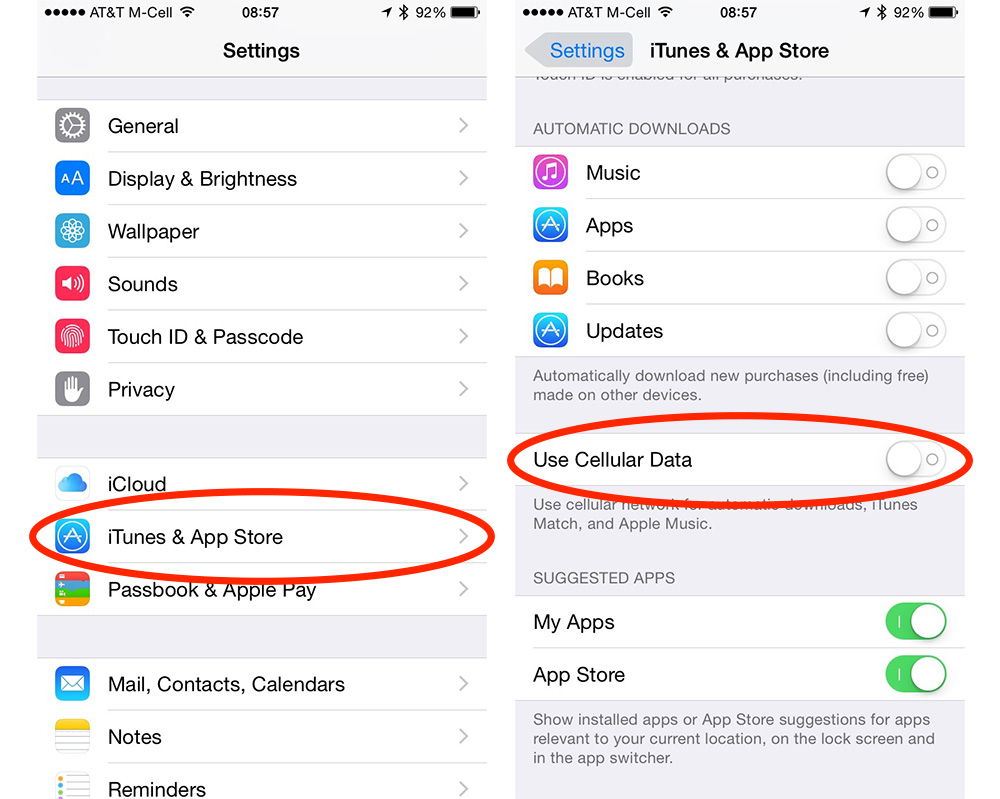 How To Reduce Media Storage On Iphone at John Covert blog