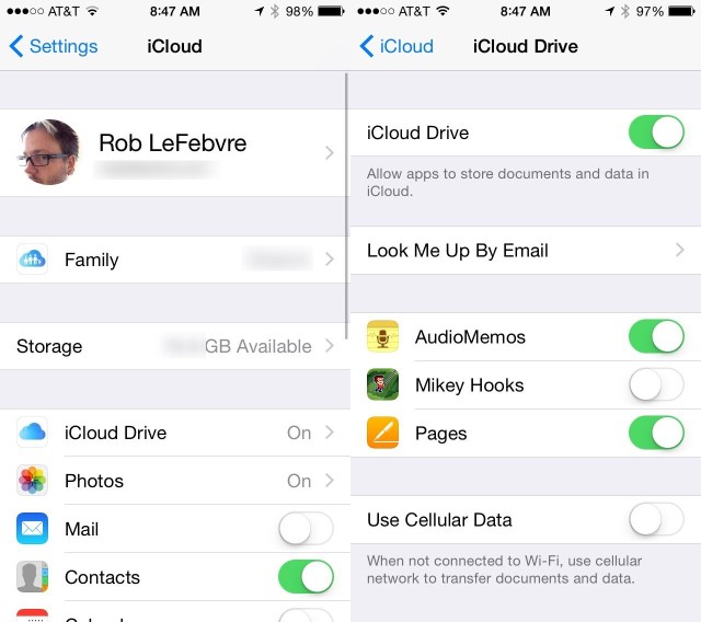 Is My Data Safe on iCloud Drive? 1redDrop
