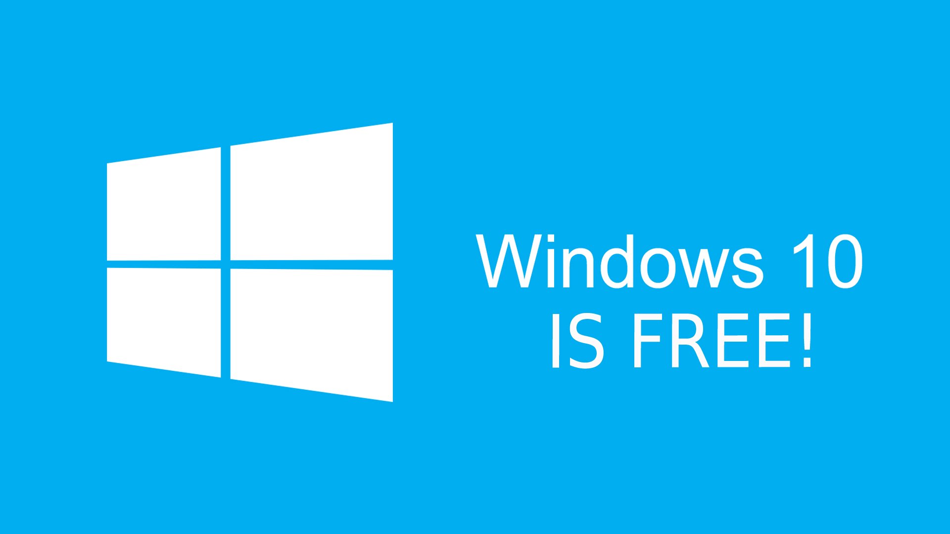 Free Windows 10 Upgrade Still Open for Some Find Out How to Get It