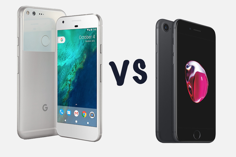 Sorry, iPhone 7, Google Pixel is Simply a Better Smartphone Until