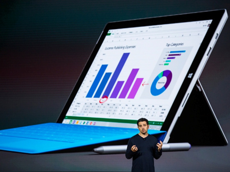 Microsoft Surface Pro 5 Price, Launch Date and Key Features 1redDrop