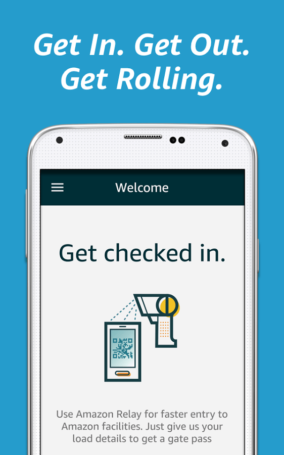 Amazon Relay 3 1redDrop