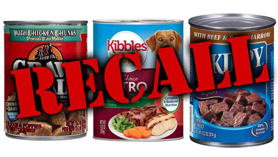 J.M. Smucker Dog Food Brand Recalled After Euthanasia Drug