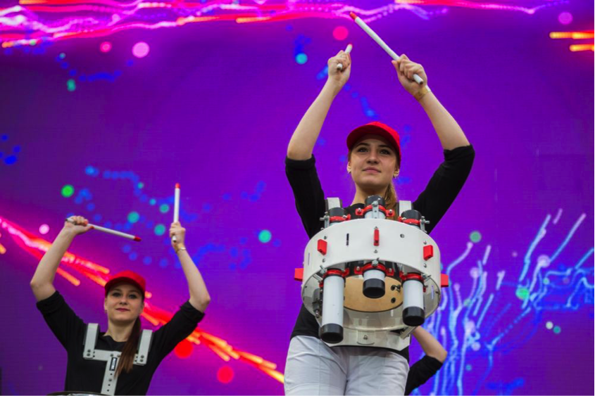 10 Reasons Why InEar Monitors are Best for Drummers and Singers 1redDrop