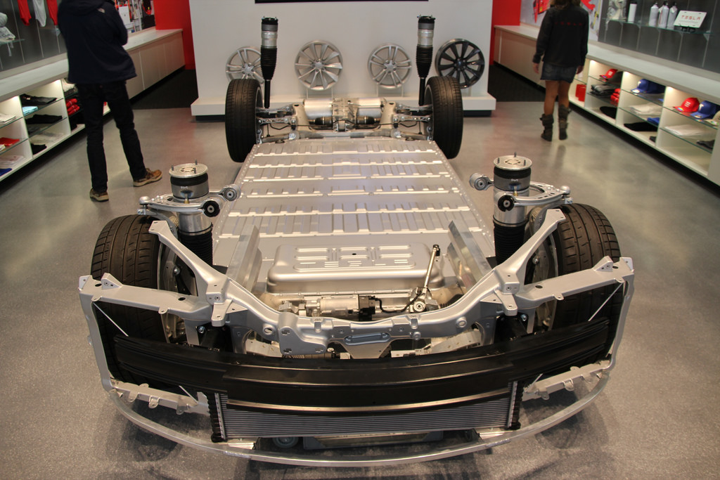 Why Tesla Model 3s Five Star Safety Rating is Important 1redDrop