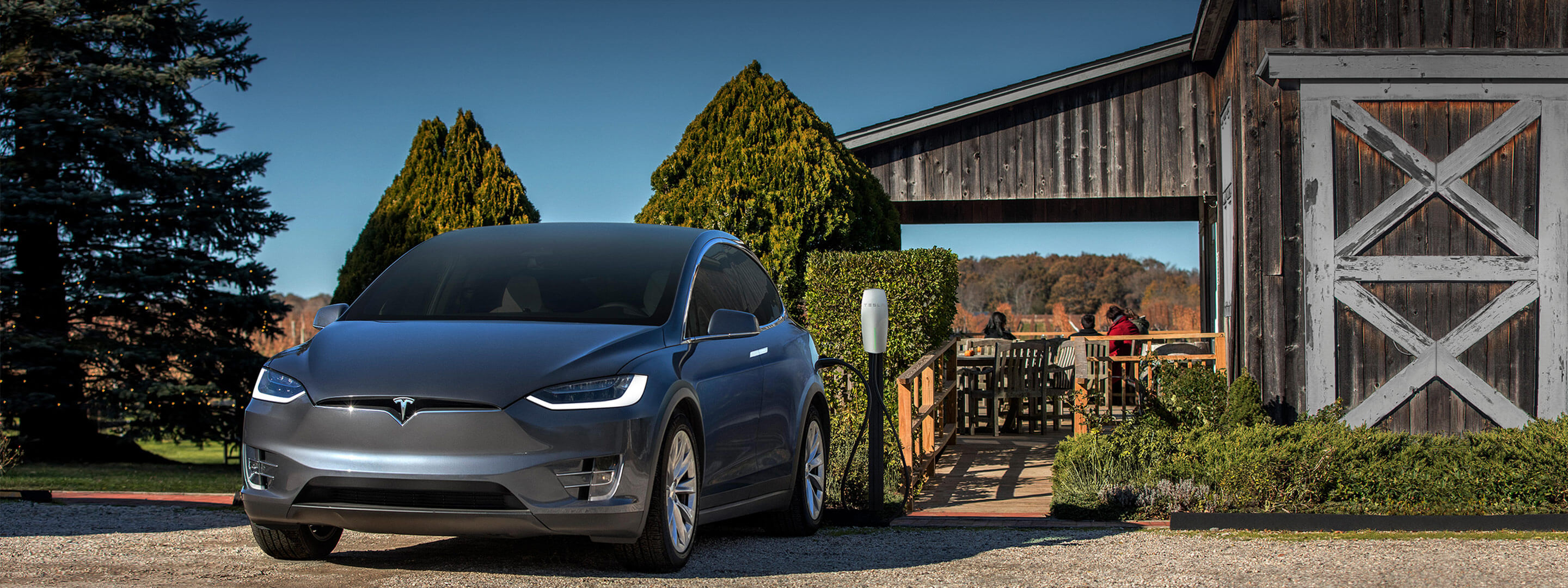 Tesla Destination Charging What is it and Why it's making a difference