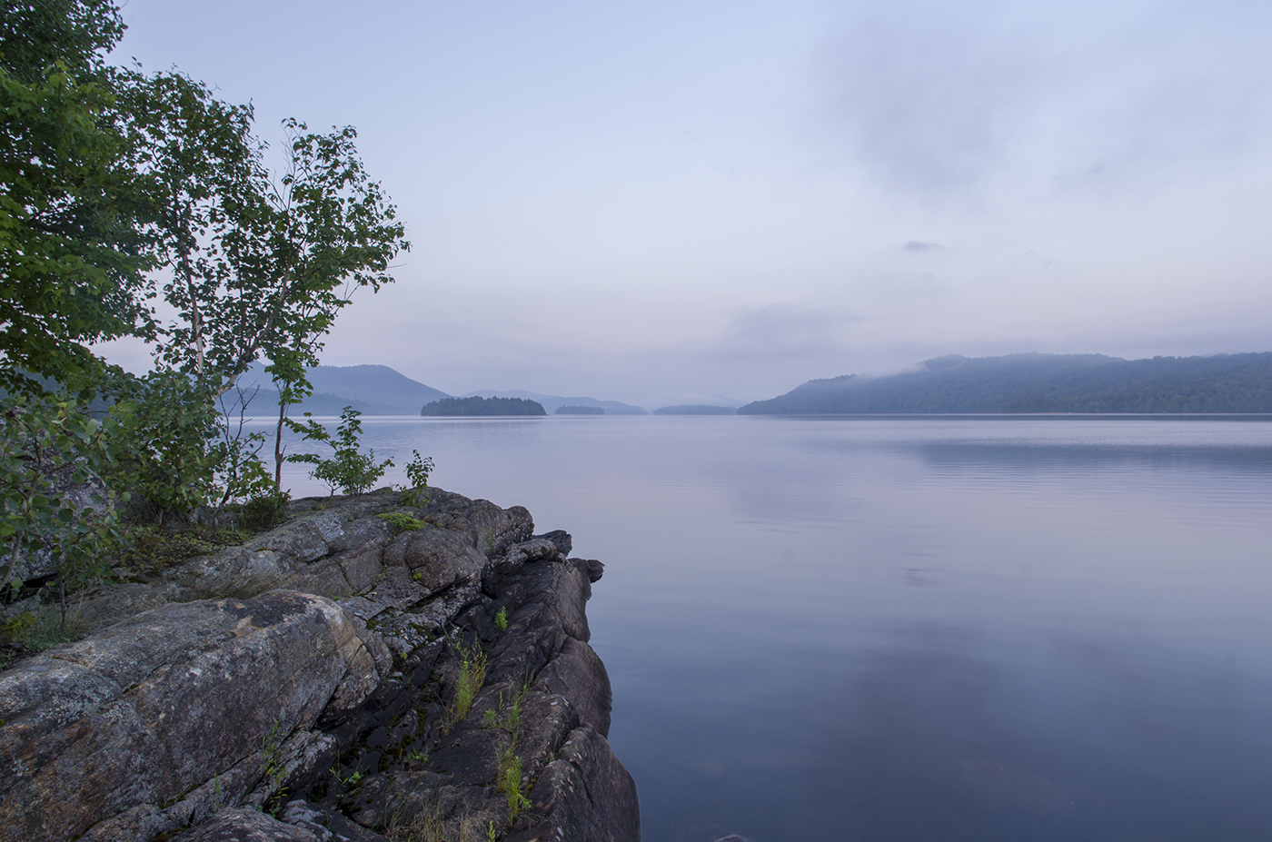 Indian Lake island camping, Adirondacks, New York 1sapper