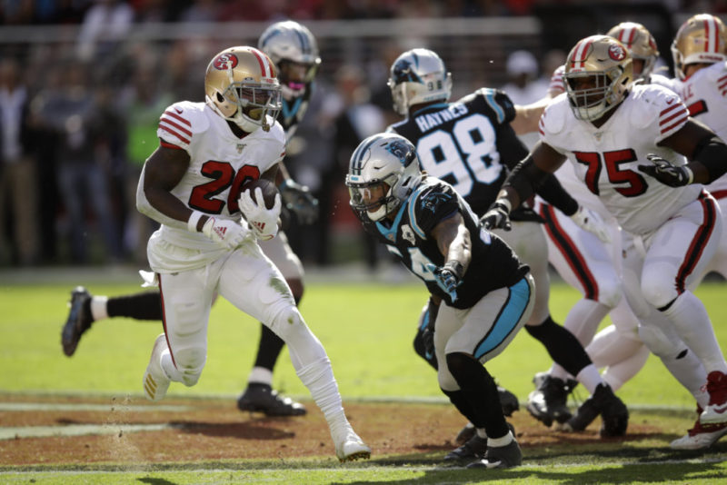 Reviewing NFL Week 8, including the San Francisco breakout » 1skillz