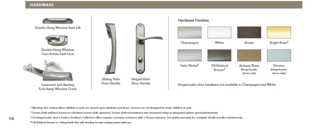 Pella 450Series 1Source Home Improvement