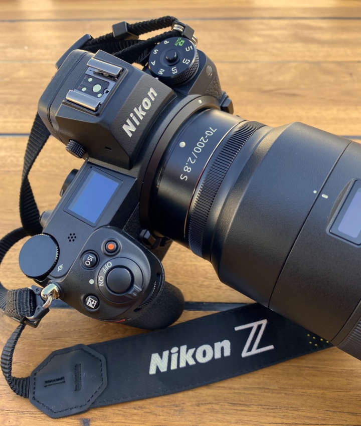 Nikon Z7II Test Shoot 1SP