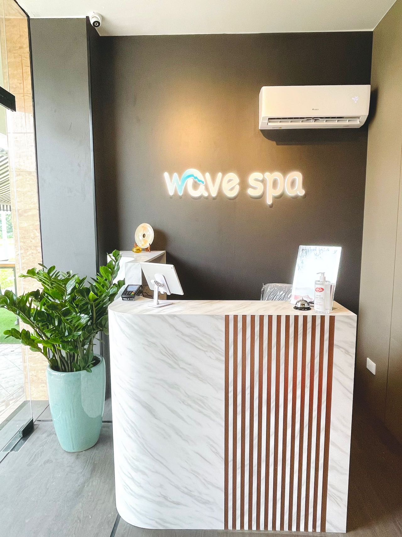 WAVE SPA SGSPA Shop