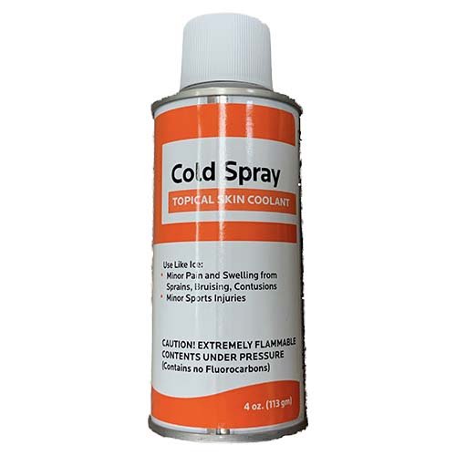 Cold Spray Blister & Burn Treatment Burn First Aid