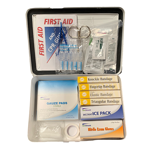 Buy Emergency First Aid Kits For Cars & Trucks (36 Pieces)