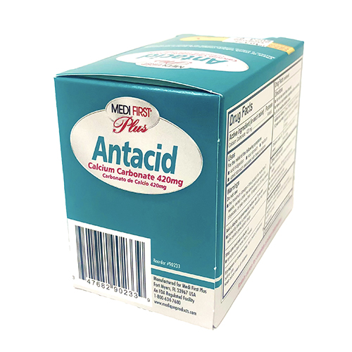 Ocid 10 Antacid