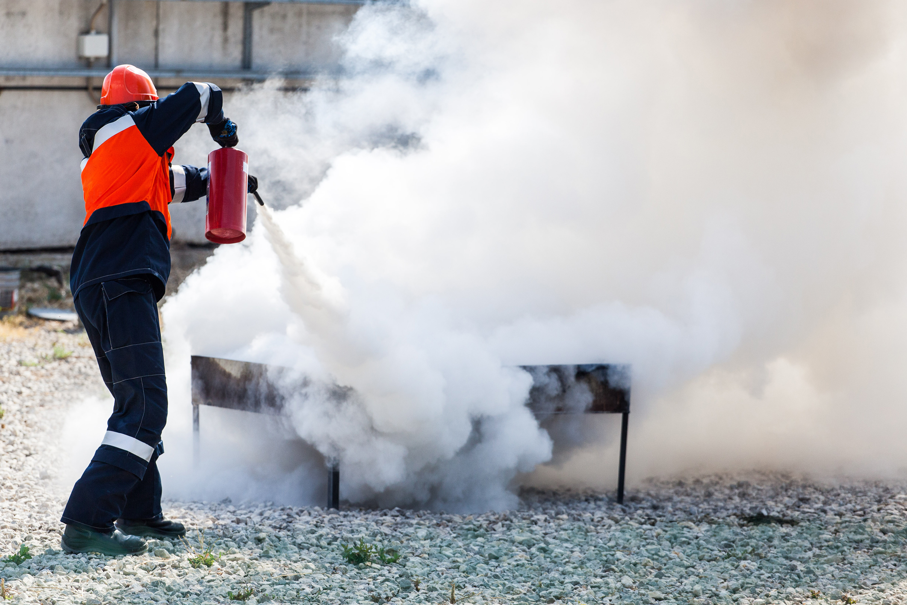Fire Extinguishers Scotland 1st Choice Fire Protection Services