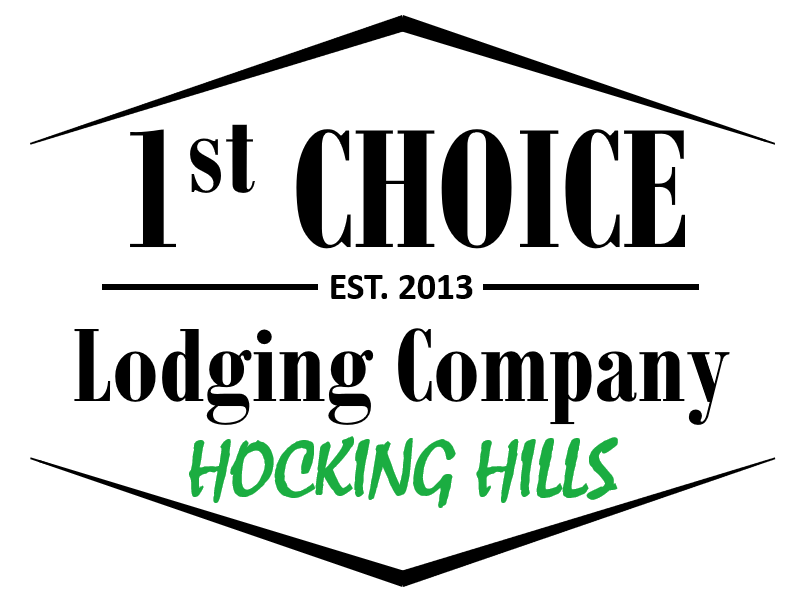 Hocking Hills cabins and lodges 1st Choice Lodging Company
