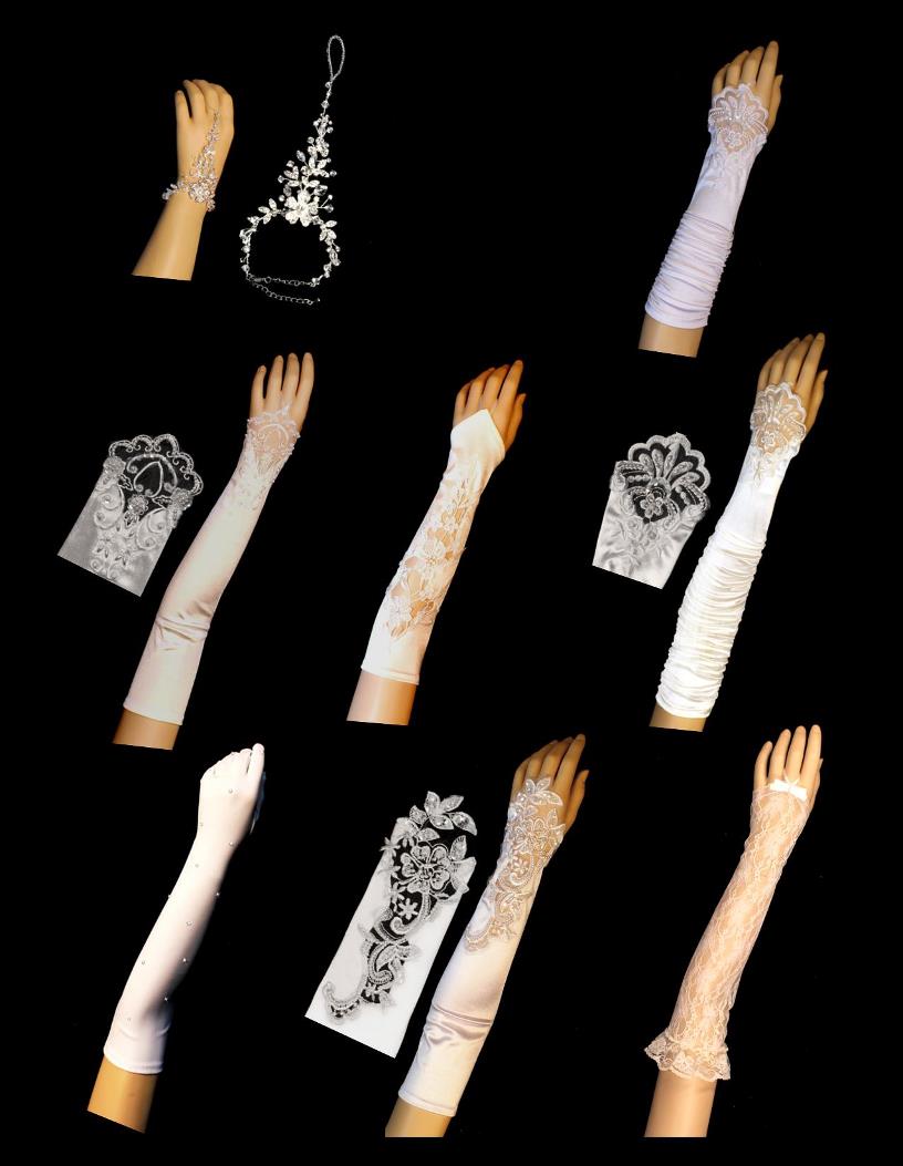 Gloves & Hand Jewelry