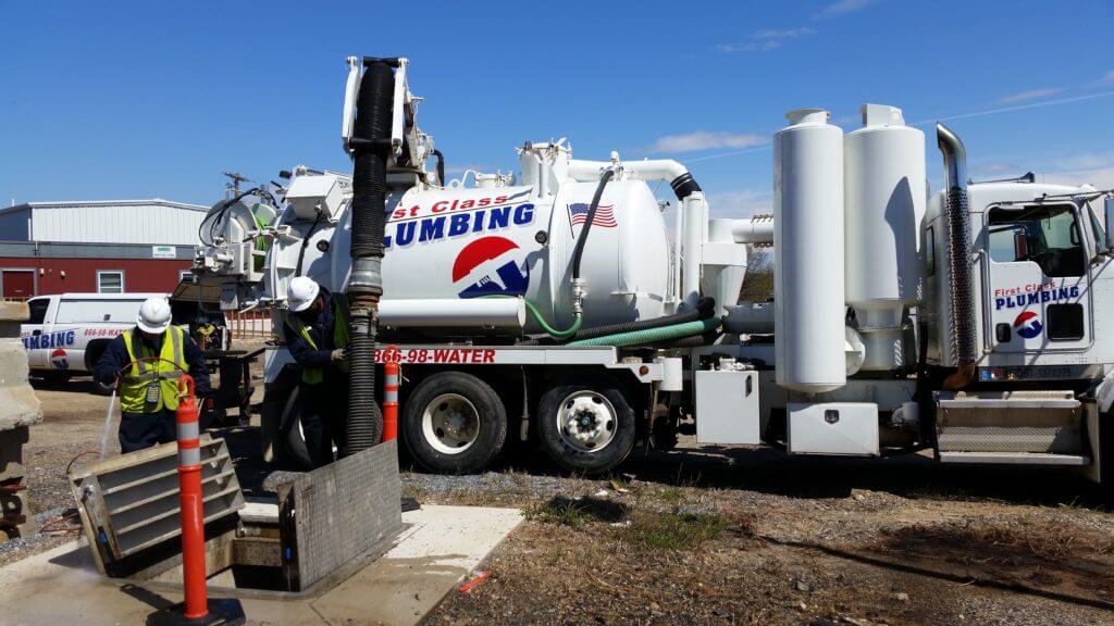 First Class Plumbing First Class Plumbing