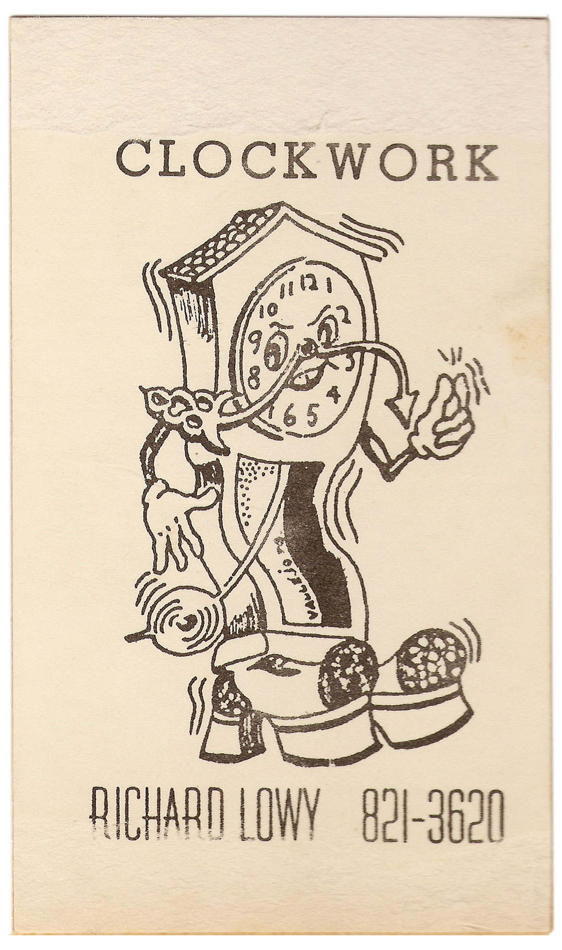 1stClockwork » Clockwork Management