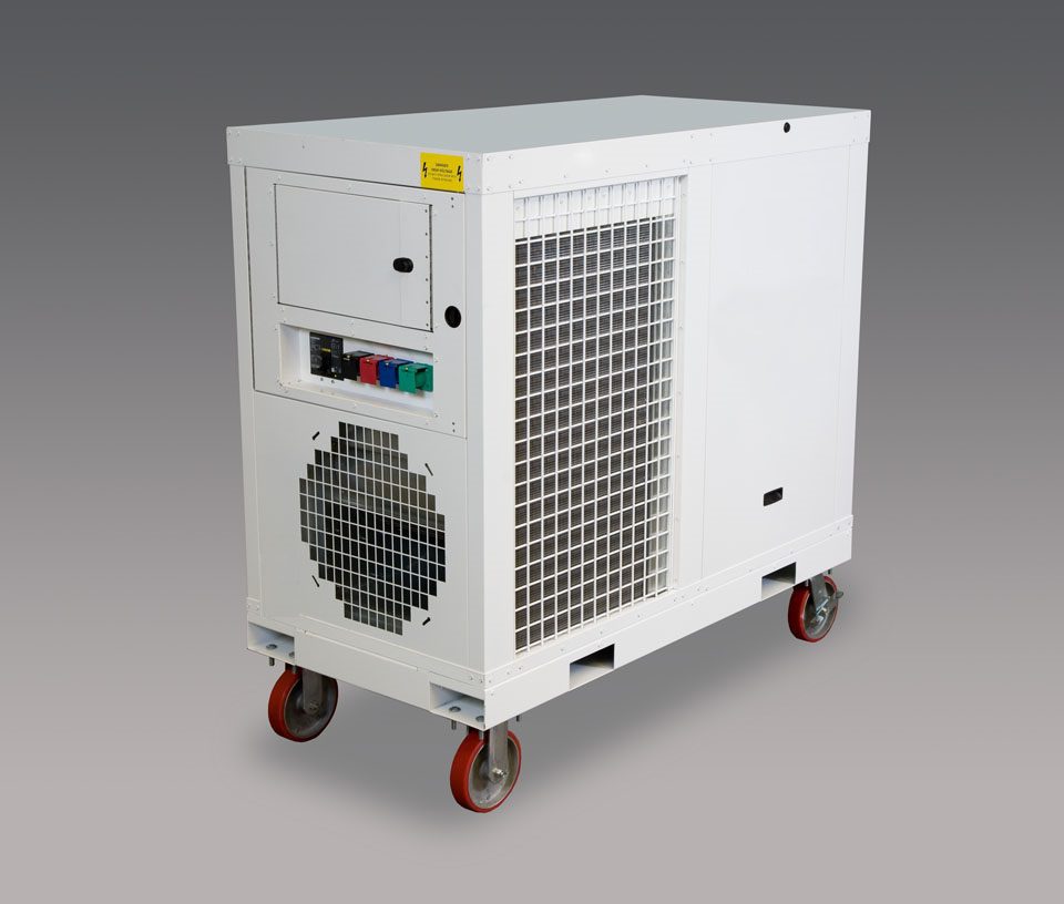 5 10 Ton 1st Cooling Inc