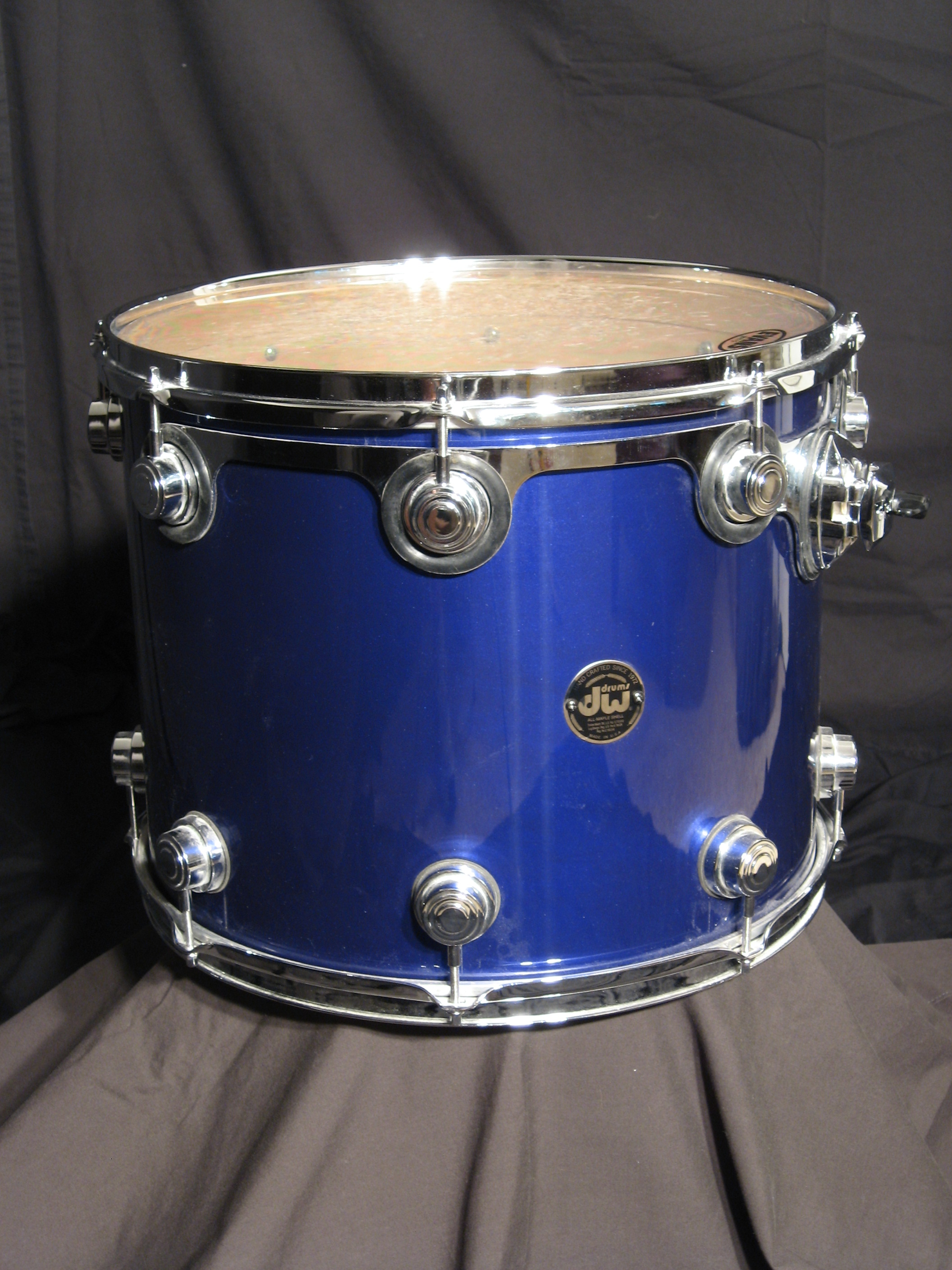 Zoro’s DW Collectors’ Drums The Professional Drummer Mike McCraw