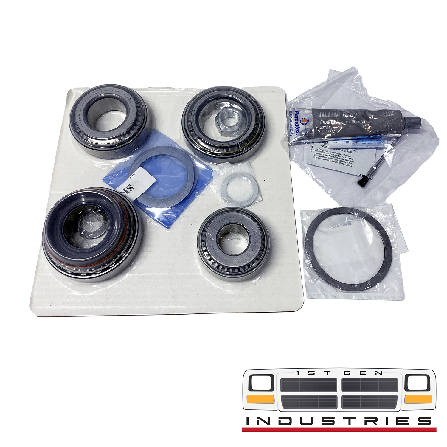 Dana 70 Carrier Bearing/Pinion Bearing Rebuild Kit 1st Gen Industries
