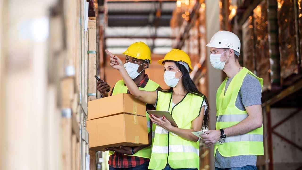 A Downloadable Warehouse Safety Checklist 1st Incident Reporting